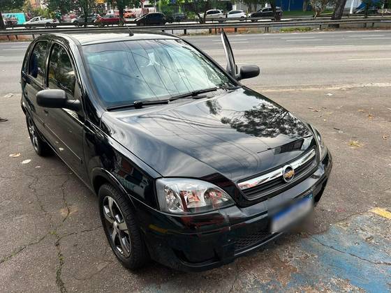 CHEVROLET CORSA 1.4 MPFI MAXX 8V FLEX 4P MANUAL